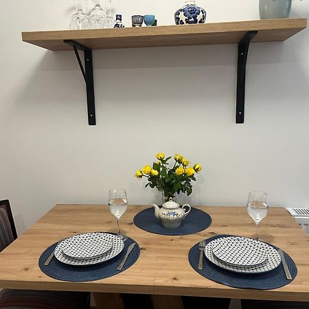 Wawel Crown Apartments كراكوفيا المظهر الخارجي الصورة
