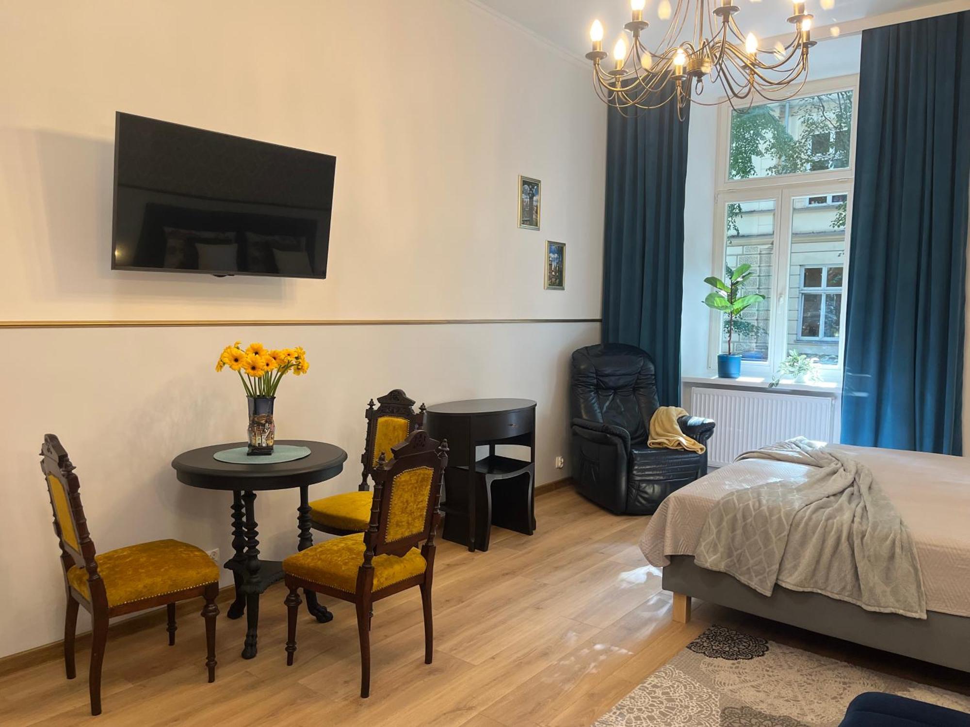 Wawel Crown Apartments كراكوفيا المظهر الخارجي الصورة