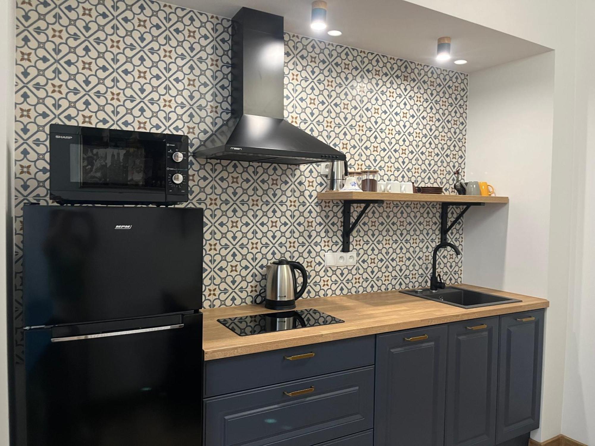 Wawel Crown Apartments كراكوفيا المظهر الخارجي الصورة