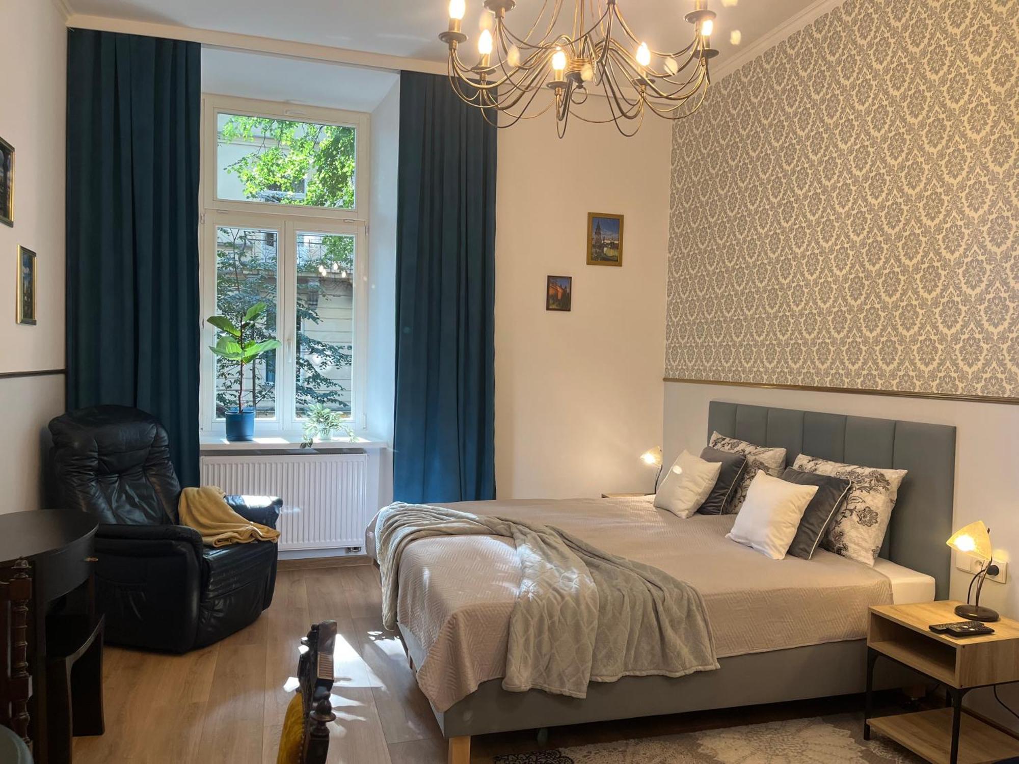 Wawel Crown Apartments كراكوفيا المظهر الخارجي الصورة
