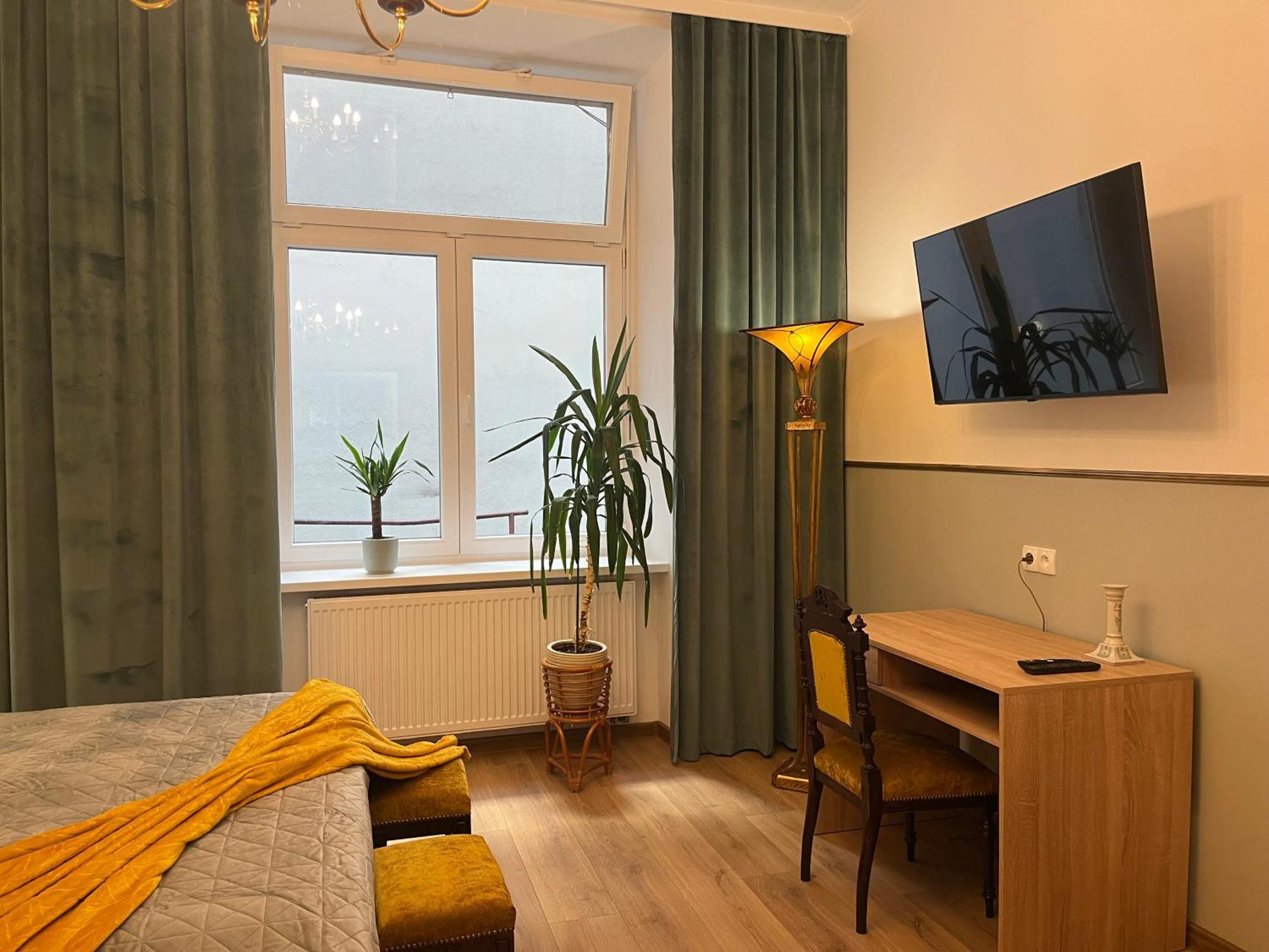 Wawel Crown Apartments كراكوفيا المظهر الخارجي الصورة