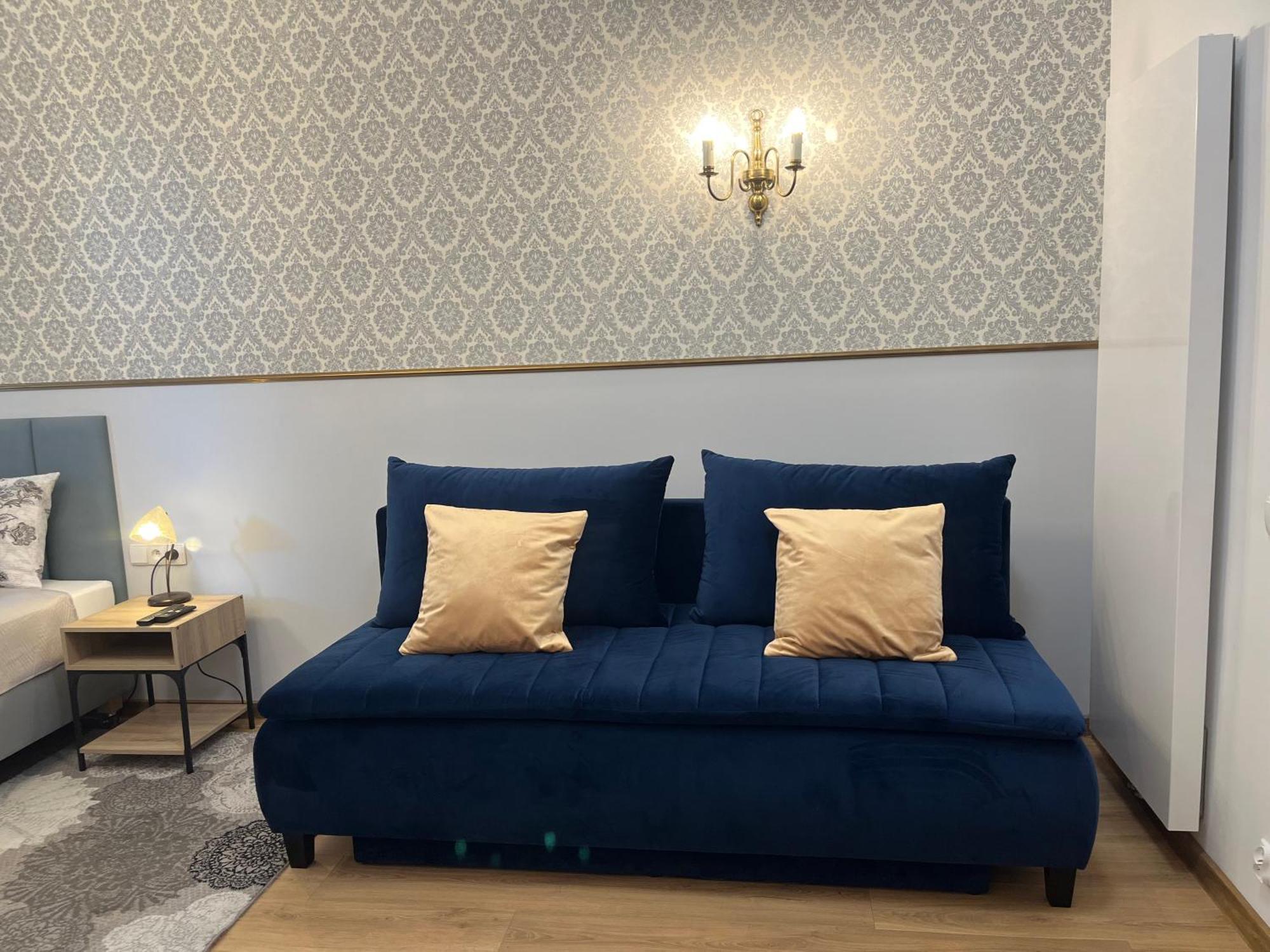 Wawel Crown Apartments كراكوفيا المظهر الخارجي الصورة