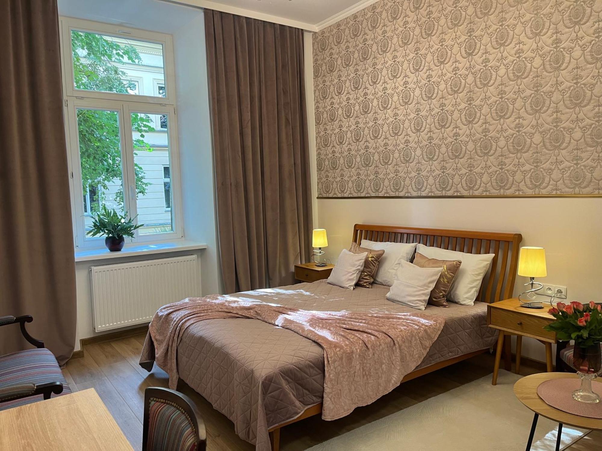 Wawel Crown Apartments كراكوفيا المظهر الخارجي الصورة